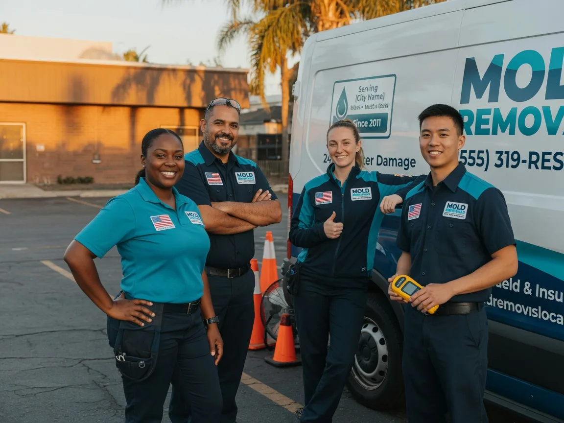 Water Damage Restoration company in Penn Valley, CA
